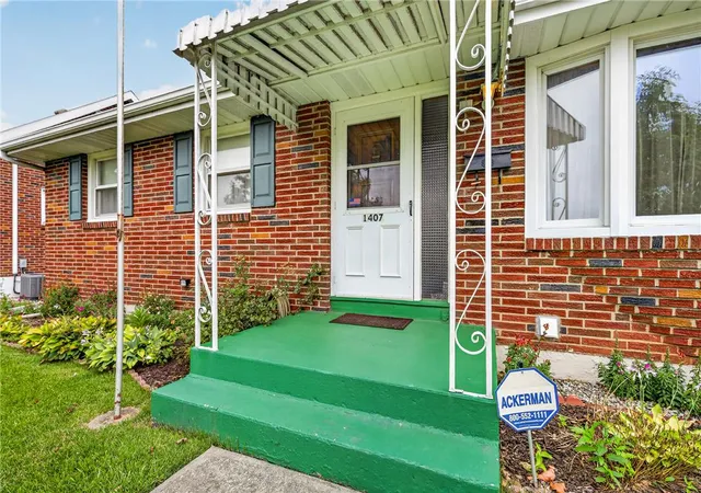3rd image of 1407 E Livingston St, Allentown City, PA 18109 | MLS# 781844