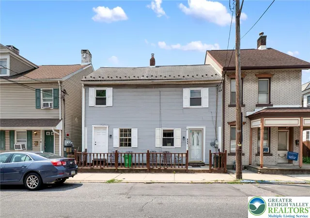 1st image of 132 2nd St, Catasauqua, PA 18032 | MLS# 781740