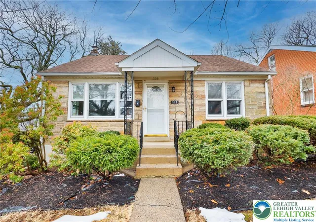 1st image of 336 E Market St, Bethlehem, PA 18018 | MLS# 781892