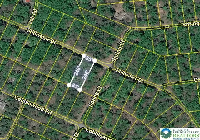 Photo 1 of Land for sale at Stillwater Dr, Newfoundland, PA 18445 | MLS# 781904 | Listing updated on 2026-07-31