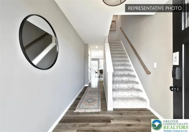 3rd image of 3236 Tepes Dr #Lot 169, Northampton, PA 18067 | MLS# 781983