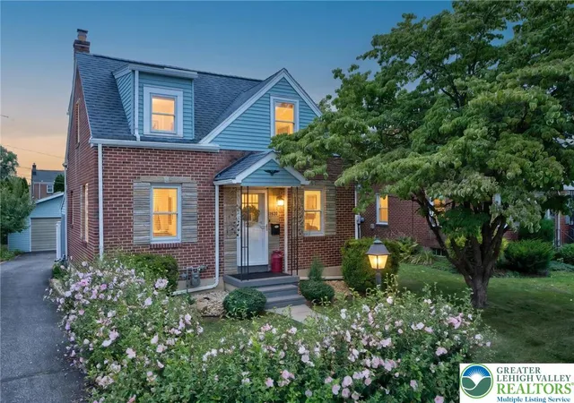 Single family home for sale at 1920 Fairmont St, Allentown, PA 18109 | MLS# 781912