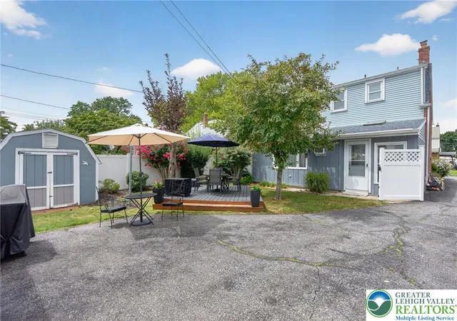 Photo 1 of Single family home for sale at 1920 Fairmont St, Allentown, PA 18109 | MLS# 781912 | Listing updated on 2026-10-05