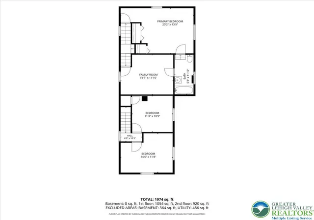 72nd image of 1727 Bulwer St, Scranton, PA 18504 | MLS# 782114