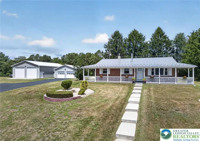 2nd image of 7175 Herber Rd, New Tripoli, PA 18066 | MLS# 782140