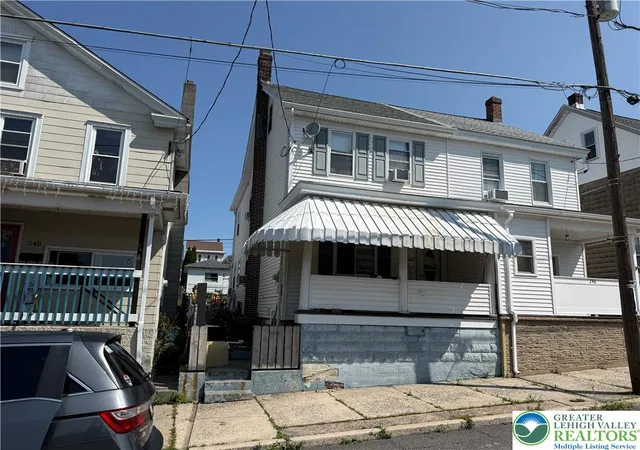 Single family home for sale at 246 E Ludlow St, Summit Hill, PA 18250 | MLS# 782595