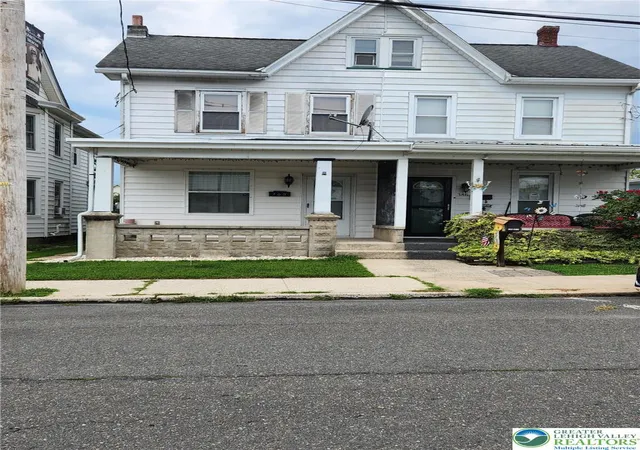 Photo 1 of Single family home for sale at 388 S 2nd Street, Lehighton, PA 18235 | MLS# 782013 | Listing updated on 2026-09-01
