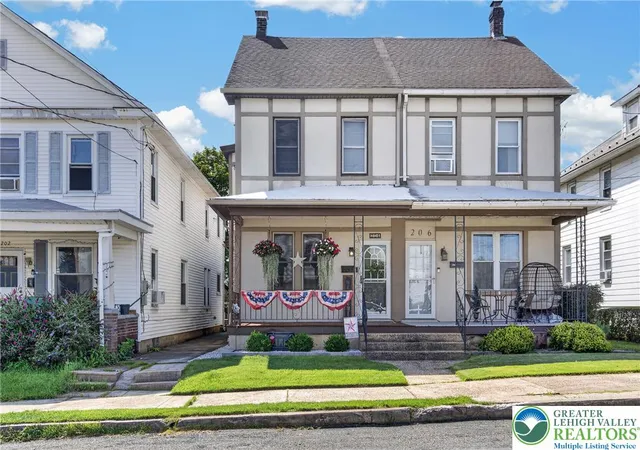 Photo 1 of Sale Pending at 204 N 7th Street, Lehighton, PA 18235 | MLS# 782915 | Listing updated on 2026-08-27