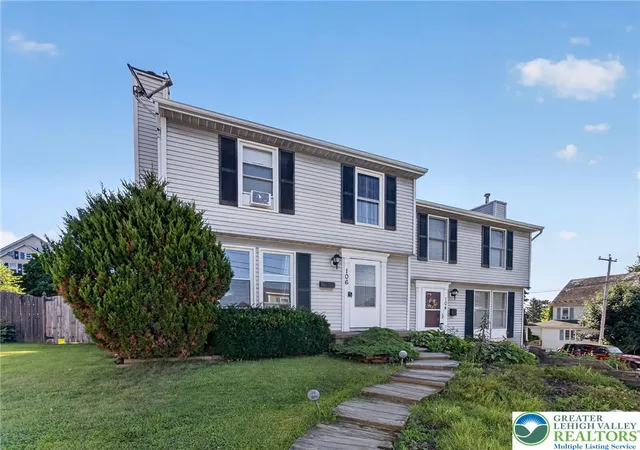 Photo 1 of Sale Pending at 106 N Lobb Ave, Pen Argyl, PA 18072 | MLS# 782267 | Listing updated on 2026-08-28