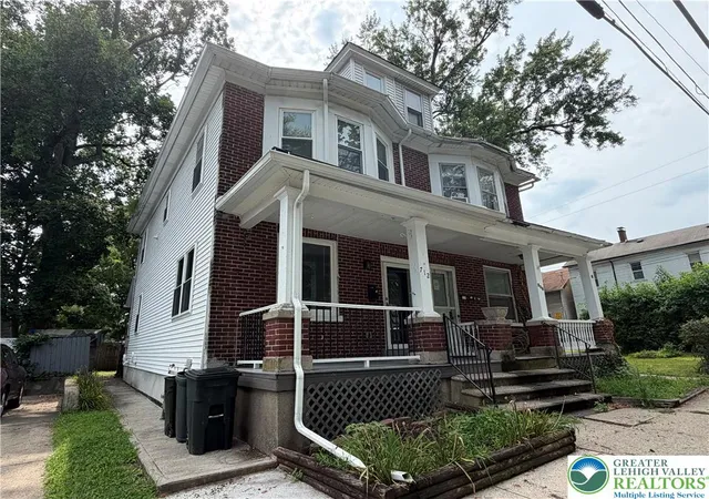 Photo 1 of Single family home for sale at 712 N Bishopthorpe St, Fountain Hill, PA 18015 | MLS# 783017 | Listing updated on 2026-08-29