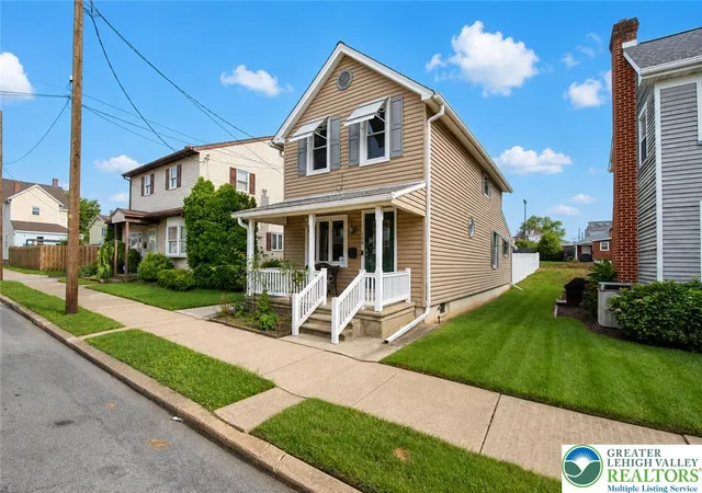 Photo 42 of Sale Pending at 124 E Greenwich St, Bethlehem, PA 18018 | MLS# 783148 | Listing updated on 2026-08-28