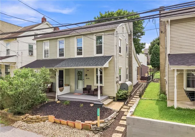 Photo 2 of Sale Pending at 3456 Franklin St, Washington Twp, PA 18080 | MLS# 783021 | Listing updated on 2026-09-01