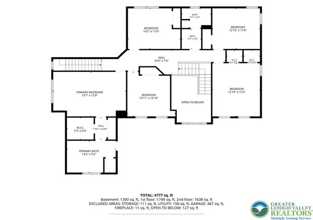 Photo 77 of Single family home for sale at 1596 Woodfield Dr, Lower Saucon Twp, PA 18015 | MLS# 783168 | Listing updated on 2026-08-28