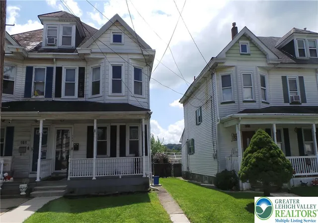 Photo 1 of Sale Pending at 159 E Madison St, Easton, PA 18042 | MLS# 783360 | Listing updated on 2026-09-01