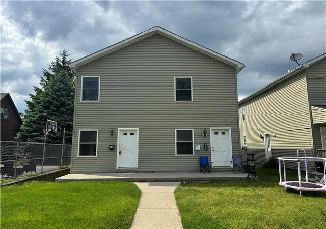 Photo 1 of Multi family home for sale at 909 Monroe Ave, Scranton City, PA 18510 | MLS# 782735 | Listing updated on 2026-08-27