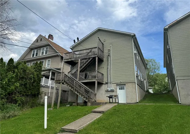Photo 4 of Multi family home for sale at 913 Monroe Ave, Scranton City, PA 18510 | MLS# 783386 | Listing updated on 2026-08-27