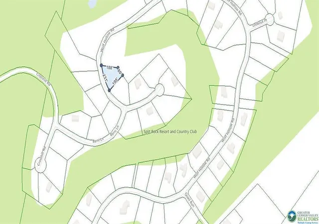 Photo 2 of Land for sale at Lot H20 Wolf Hollow Rd, Kidder Twp, PA 18624 | MLS# 783378 | Listing updated on 2026-08-26