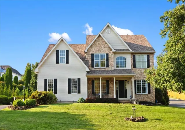 Photo 1 of Single family home for sale at 521 Deerfield Dr, Upper Nazareth Twp, PA 18064 | MLS# 783479 | Listing updated on 2026-09-01