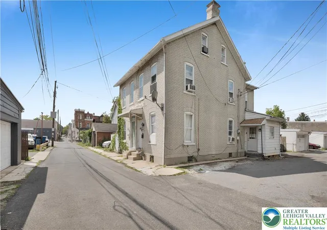 Photo 1 of Sale Pending at 1243 Russell St, Allentown City, PA 18102 | MLS# 783420 | Listing updated on 2026-08-31