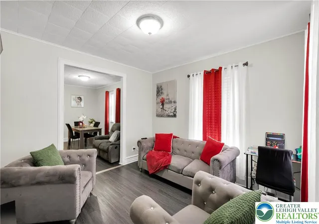 Photo 4 of Sale Pending at 1243 Russell St, Allentown City, PA 18102 | MLS# 783420 | Listing updated on 2026-08-31