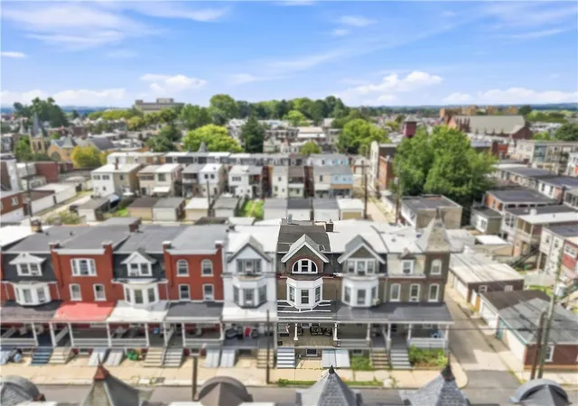 Photo 3 of Townhouse for sale at 132 N Madison St, Allentown City, PA 18102 | MLS# 783432 | Listing updated on 2026-08-29