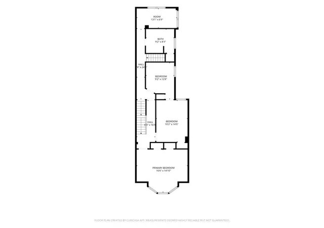 Photo 44 of Townhouse for sale at 132 N Madison St, Allentown City, PA 18102 | MLS# 783432 | Listing updated on 2026-08-29