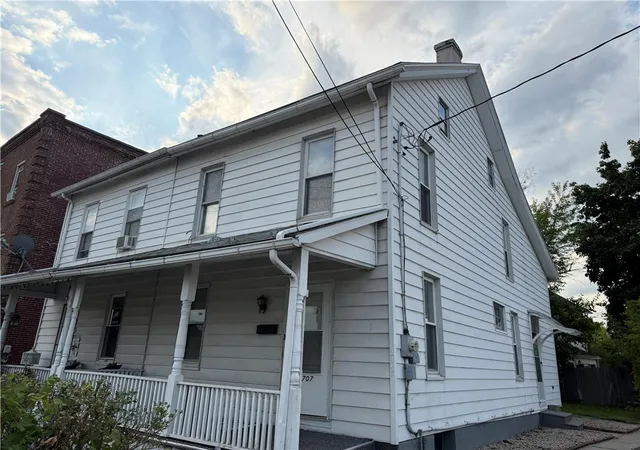 Photo 1 of Townhouse for sale at 1707 Hanover Ave, Allentown City, PA 18109 | MLS# 783486 | Listing updated on 2026-08-27