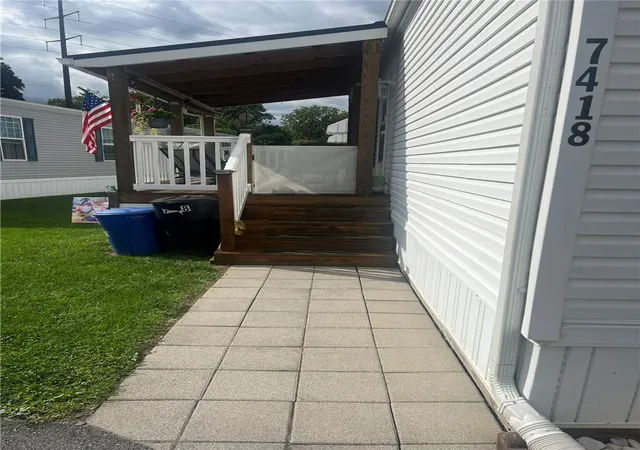 Photo 3 of Manufactured home for sale at 7418 Lincoln Ln, Upper Macungie Twp, PA 18087 | MLS# 783504 | Listing updated on 2026-08-28