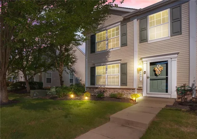 Photo 1 of Townhouse for sale at 8451 Cromwell Ct, Upper Macungie Twp, PA 18031 | MLS# 783523 | Listing updated on 2026-08-29