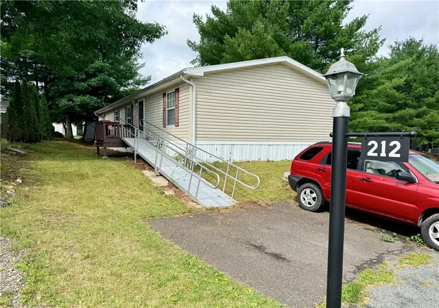 Photo 1 of Manufactured home for sale at 212 Hope Dr, West Penn Twp, PA 17960 | MLS# 783522 | Listing updated on 2026-08-29