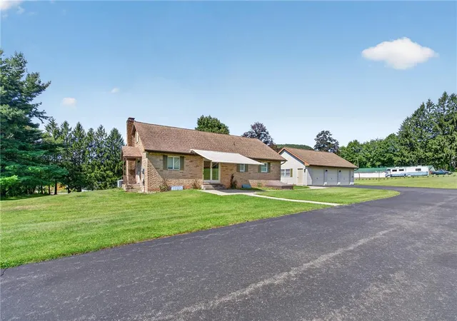 Photo 1 of Sale Pending at 752 Claremont Ave, Rush Twp, PA 18252 | MLS# 783317 | Listing updated on 2026-08-28