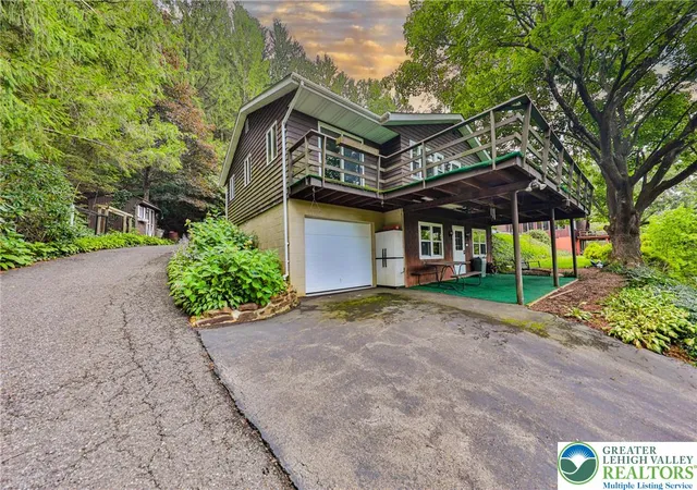 Photo 2 of Single family home for sale at 1160 Preachers Camp Dr, Towamensing Twp, PA 18235 | MLS# 783427 | Listing updated on 2026-09-01