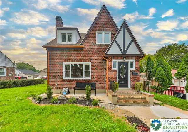 Photo 1 of Single family home for sale at 2309 W Washington St, Allentown City, PA 18104 | MLS# 783604 | Listing updated on 2026-08-29