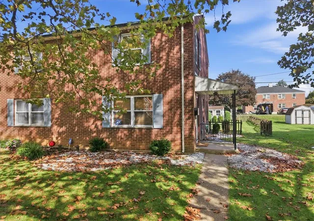 Photo 1 of Sale Pending at 205 Palmer St, Easton, PA 18042 | MLS# 785040 | Listing updated on 2026-09-28