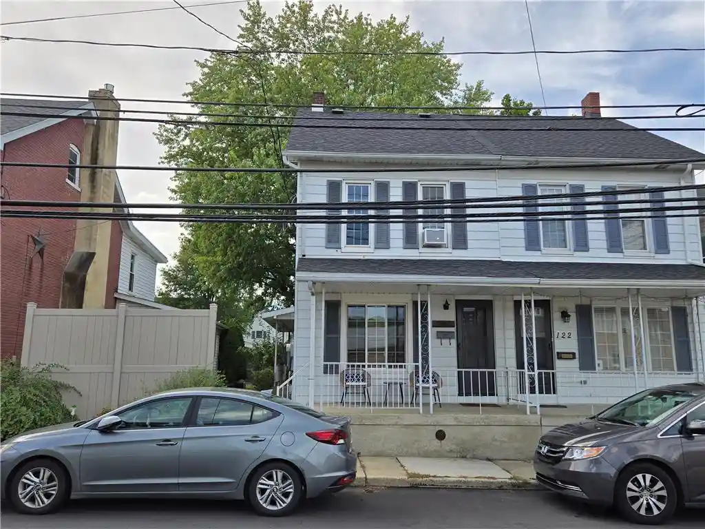 Photo 1 of Sale Pending at 124 S 4th Street, Emmaus, PA 18049 | MLS# 785076 | Listing updated on 2026-10-19
