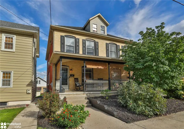 Photo 1 of Sale Pending at 207 Washington Park, Nazareth, PA 18064 | MLS# 784948 | Listing updated on 2026-09-29