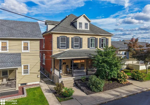 Photo 2 of Sale Pending at 207 Washington Park, Nazareth, PA 18064 | MLS# 784948 | Listing updated on 2026-09-29