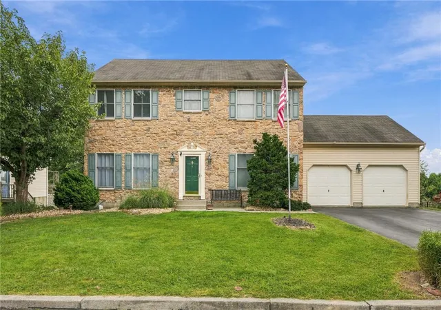Single family home for sale at 271 Kurt Dr, Nazareth, PA 18064 | MLS# 784819