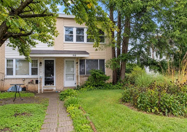 Photo 1 of Sale Pending at 713 Mohawk St, Allentown, PA 18103 | MLS# 785162 | Listing updated on 2026-09-29