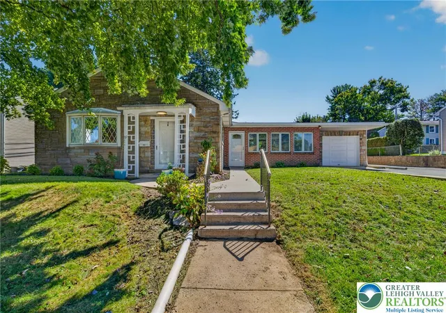 Photo 1 of Sale Pending at 1814 Ruth St, Allentown, PA 18104 | MLS# 785243 | Listing updated on 2026-09-29