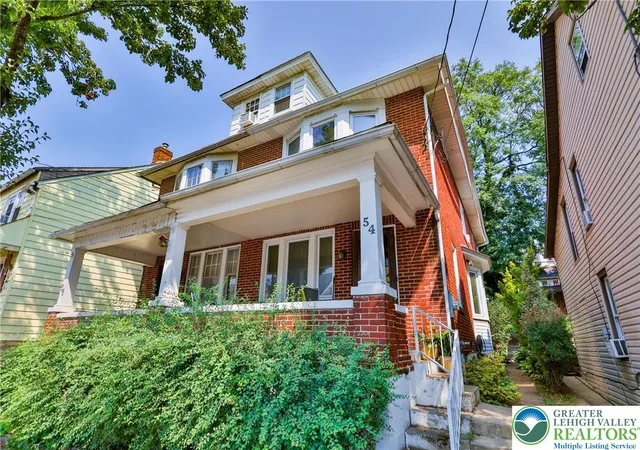 Photo 1 of Sale Pending at 54 W Goepp St, Bethlehem, PA 18018 | MLS# 783666 | Listing updated on 2026-10-29