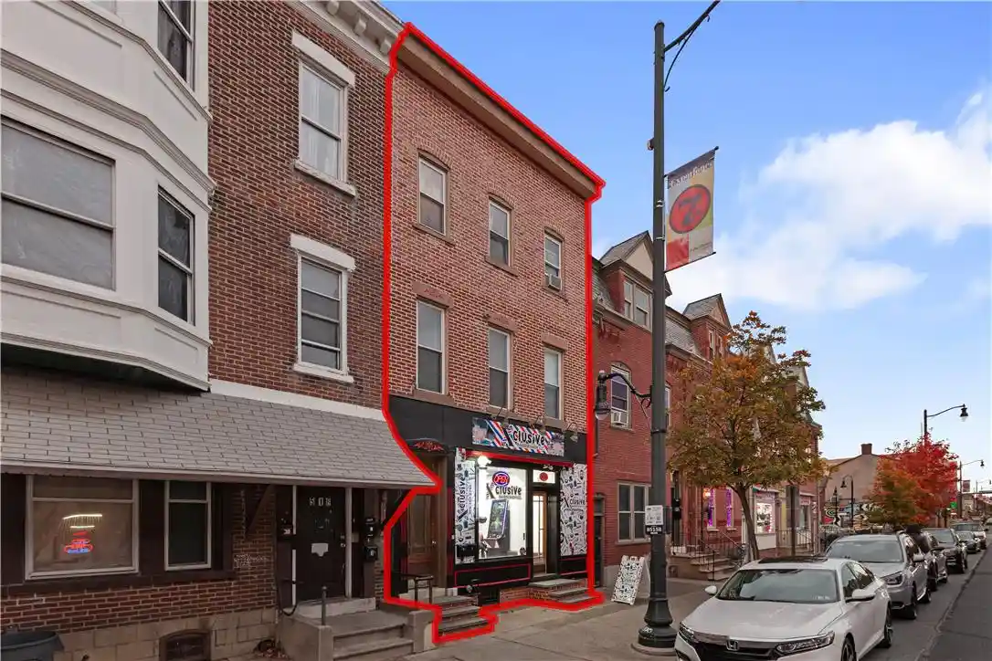 Multi family home for sale at 520 7th Street, Allentown, PA 18102 | MLS# 784301