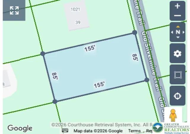 Photo 1 of Land for sale at 40 Old Silvermine Trl #40, Gouldsboro, PA 18424 | MLS# 785367 | Listing updated on 2026-09-29