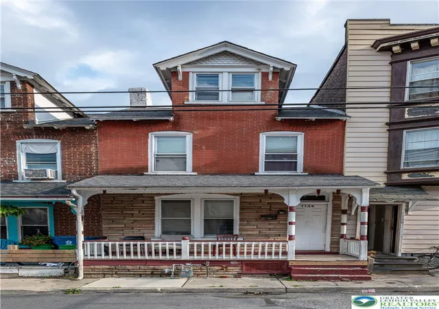 Photo 1 of Townhouse for sale at 1138 W Maple St, Allentown, PA 18102 | MLS# 785389 | Listing updated on 2026-10-05