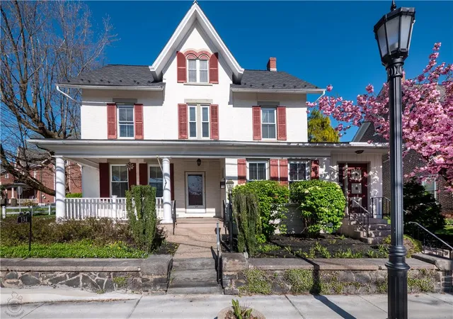 Photo 1 of Sale Pending at 134 S Main St, Coopersburg, PA 18036 | MLS# 785352 | Listing updated on 2026-10-07