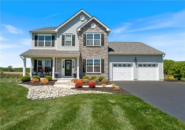 Photo 1 of Sale Pending at 1263 Keller Rd, Wind Gap, PA 18091 | MLS# 785435 | Listing updated on 2026-10-07