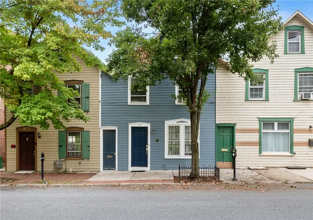 Photo 1 of Townhouse for sale at 935 W Turner St, Allentown, PA 18102 | MLS# 784702 | Listing updated on 2026-09-30