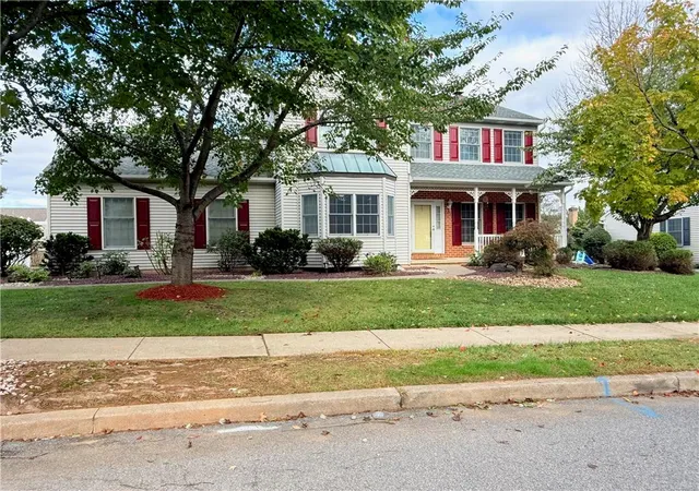 Photo 1 of Sale Pending at 4440 Jasmine Dr, Bethlehem, PA 18020 | MLS# 785296 | Listing updated on 2026-10-04