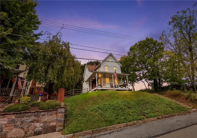 Single family home for sale at 340 South 4th St, Bangor, PA 18013 | MLS# 785425