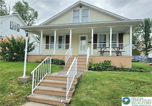 Photo 1 of Sale Pending at 41 E 5th Street, Wind Gap, PA 18091 | MLS# 785462 | Listing updated on 2026-10-08
